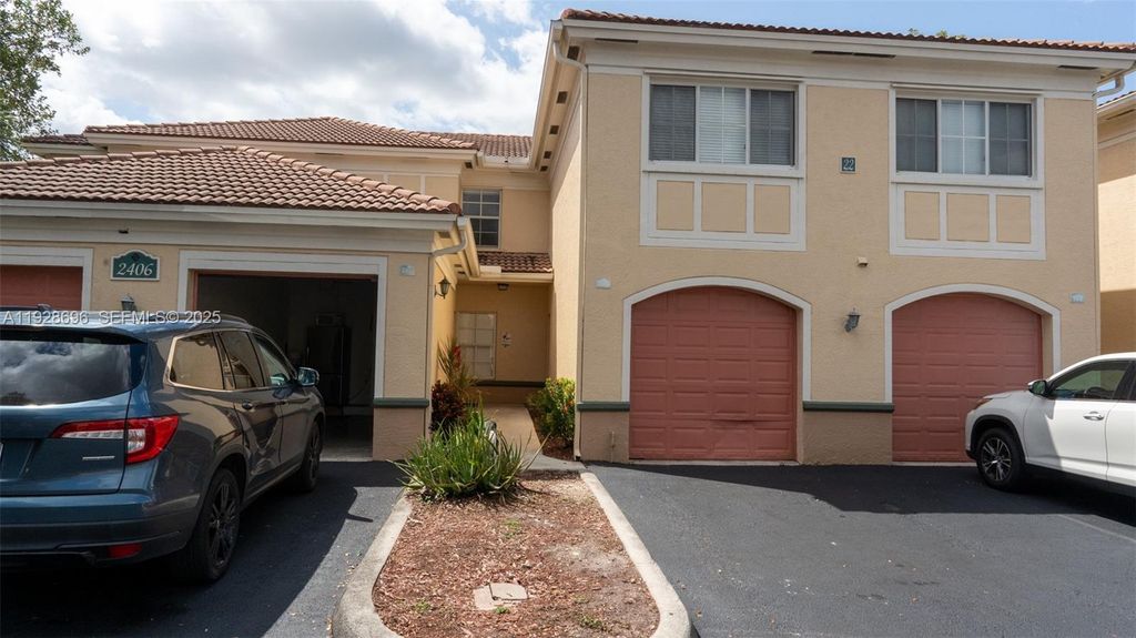 Photo of 2406 Centergate Dr #201, Miramar, FL 33025 (MLS # A11928696)