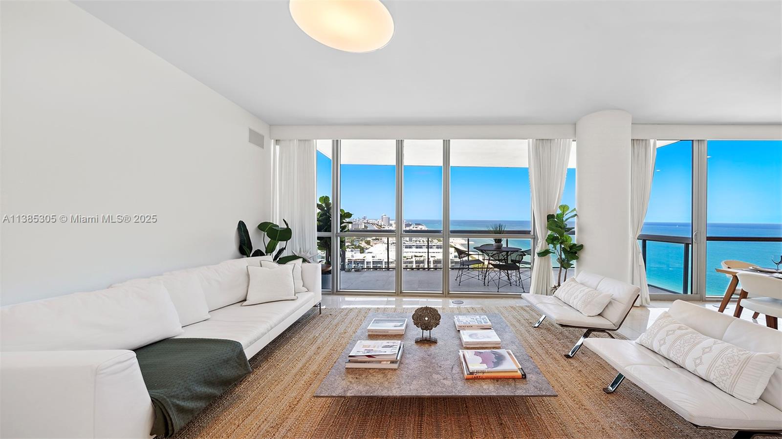 SETAI RESORT & RESIDENCES - Residential Lease