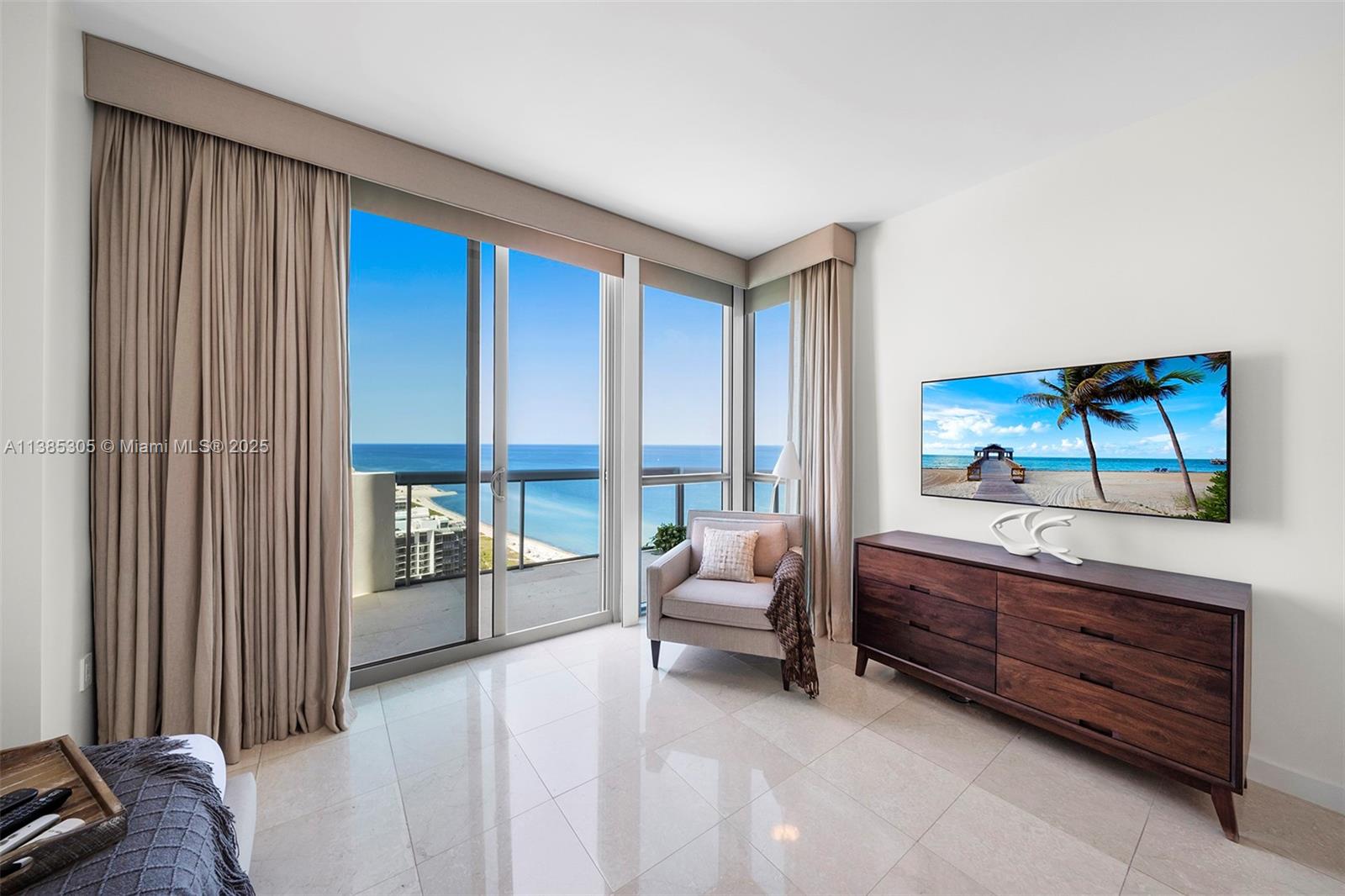 SETAI RESORT & RESIDENCES - Residential Lease