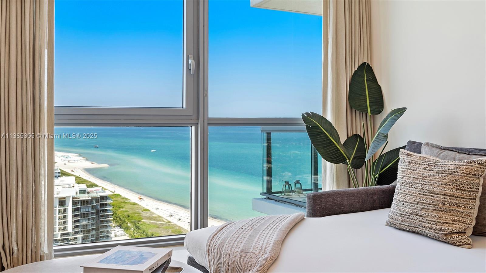 SETAI RESORT & RESIDENCES - Residential Lease