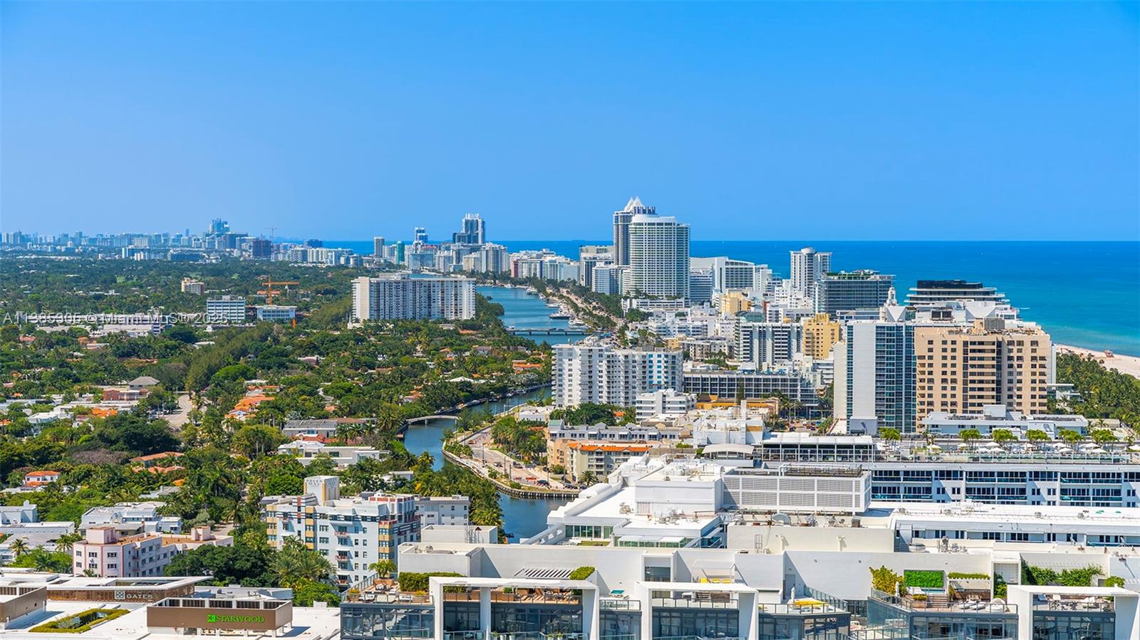 SETAI RESORT & RESIDENCES - Residential Lease