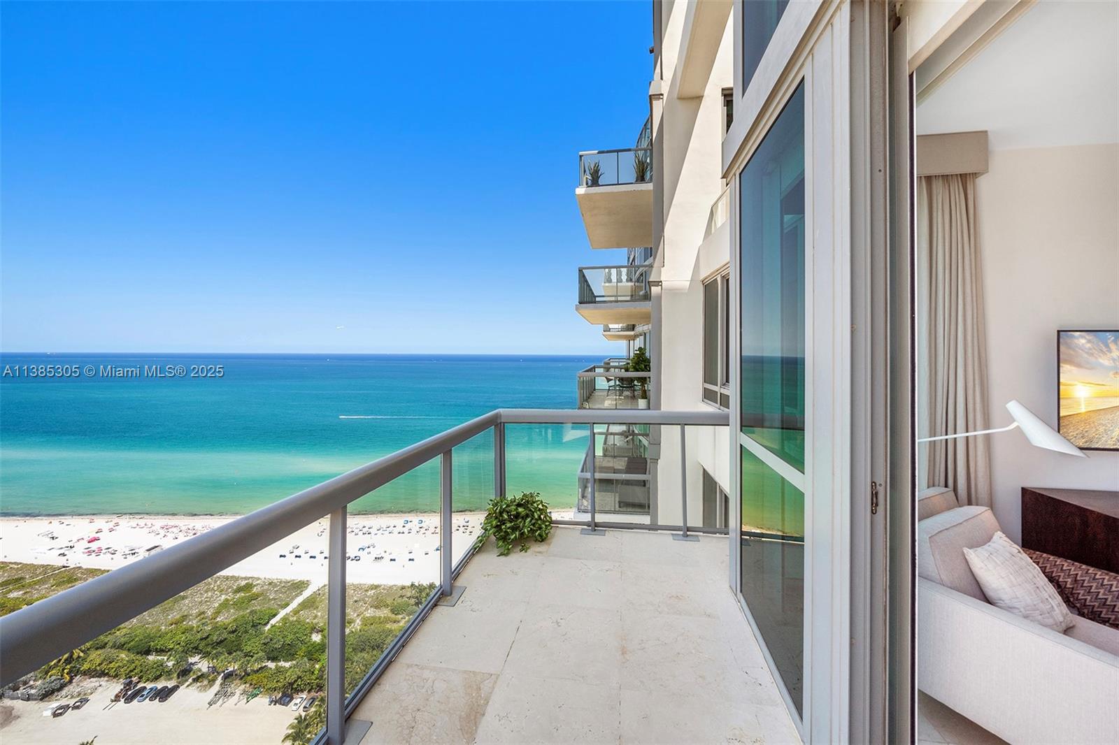 SETAI RESORT & RESIDENCES - Residential Lease