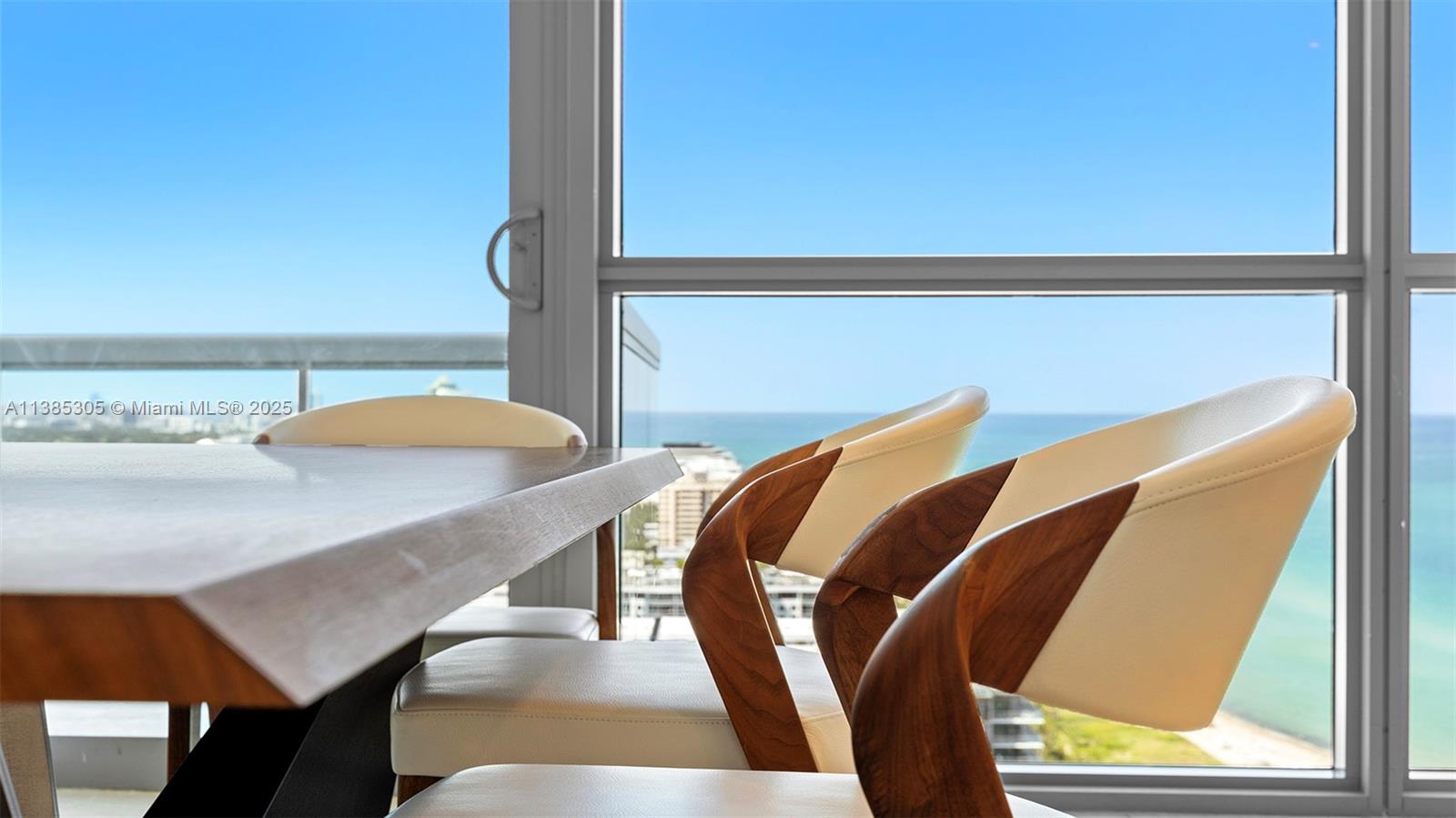 SETAI RESORT & RESIDENCES - Residential Lease