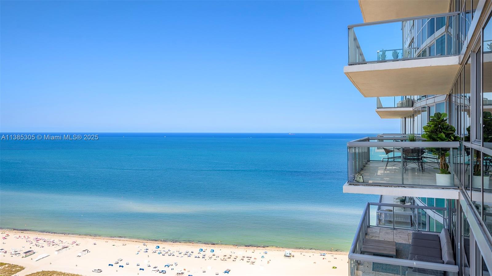 SETAI RESORT & RESIDENCES - Residential Lease