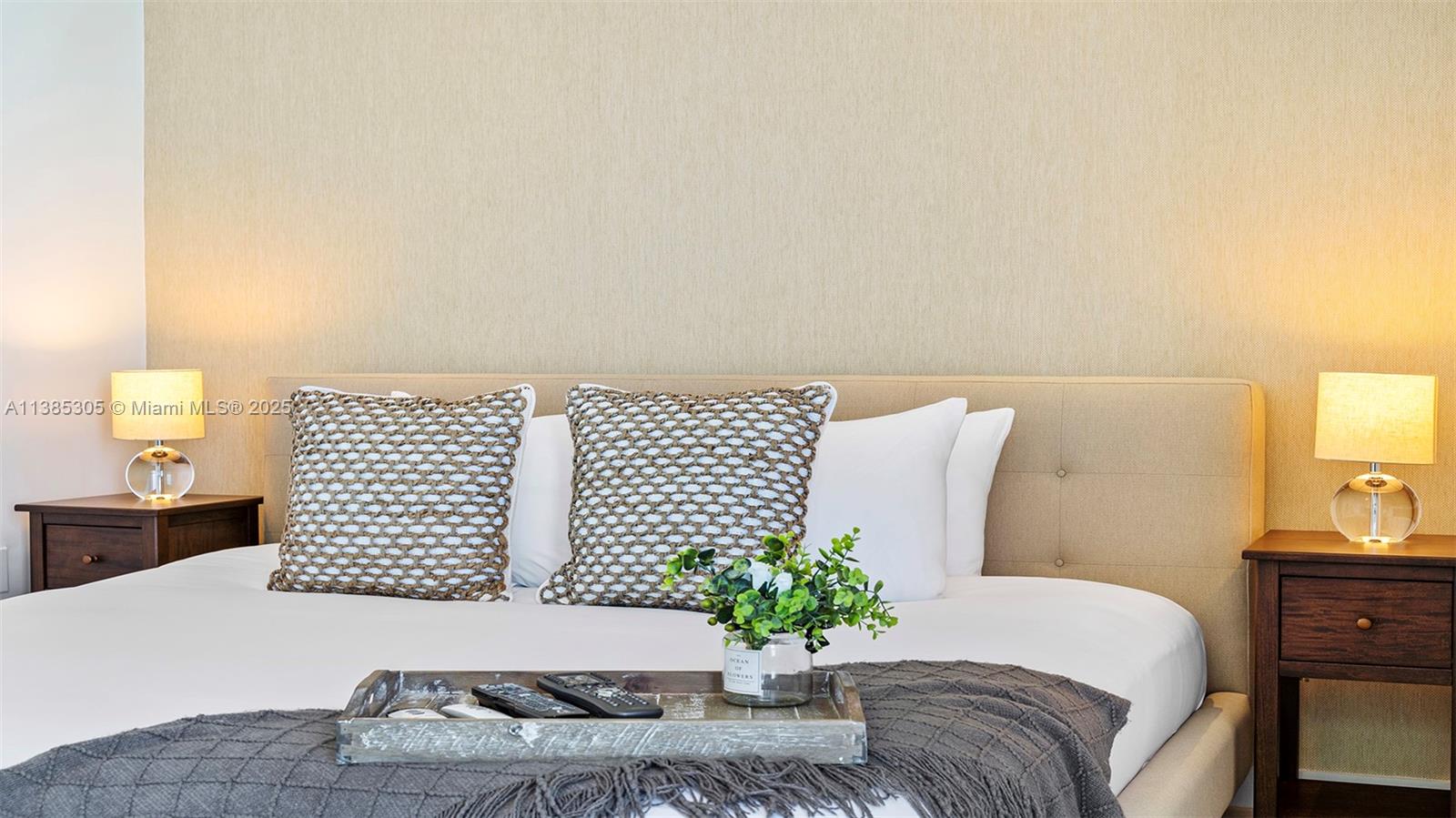 SETAI RESORT & RESIDENCES - Residential Lease