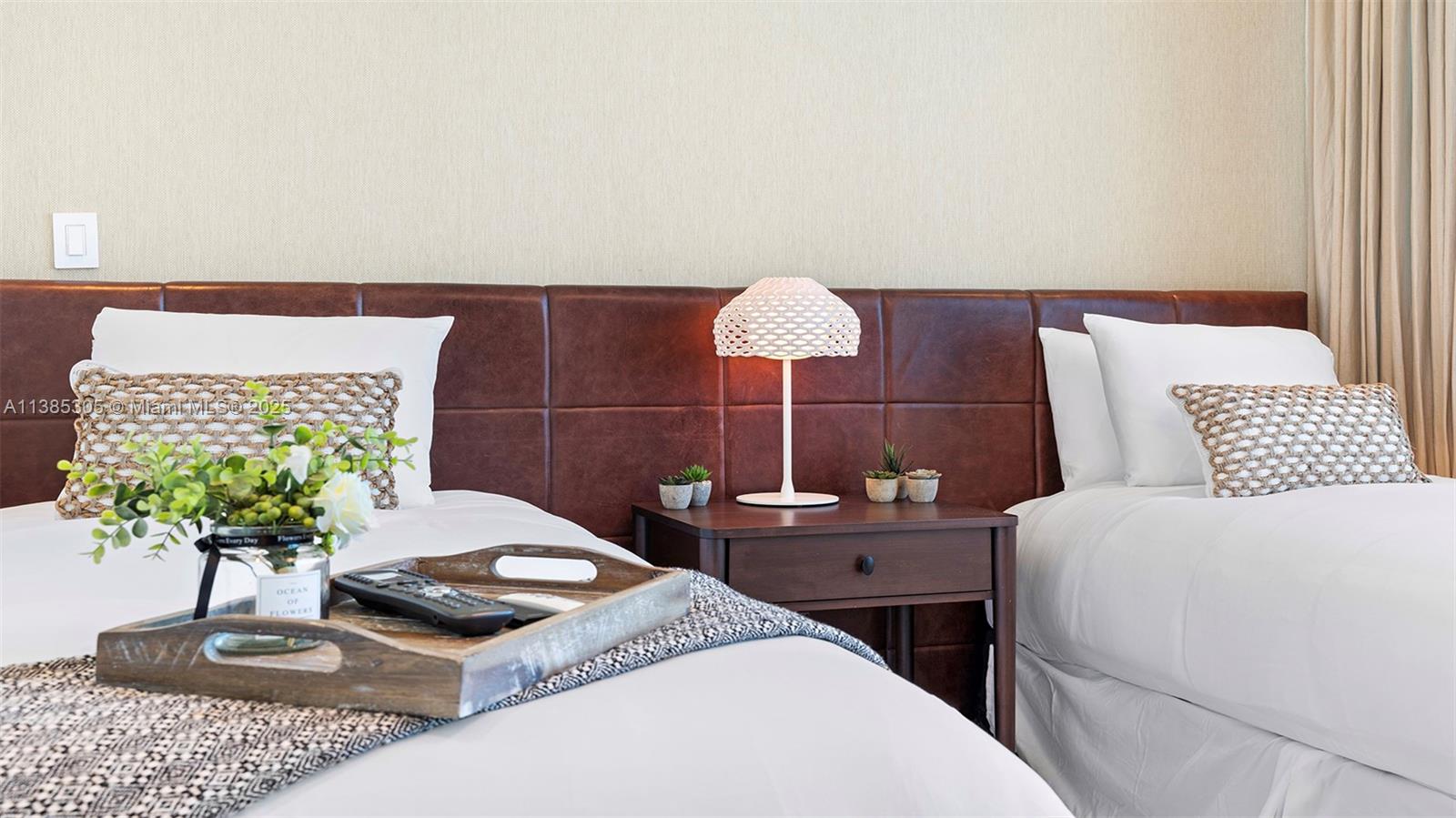 SETAI RESORT & RESIDENCES - Residential Lease