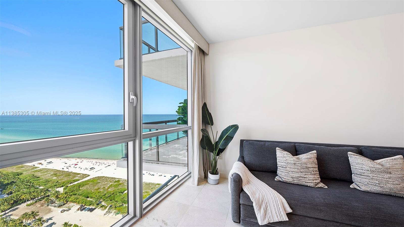 SETAI RESORT & RESIDENCES - Residential Lease