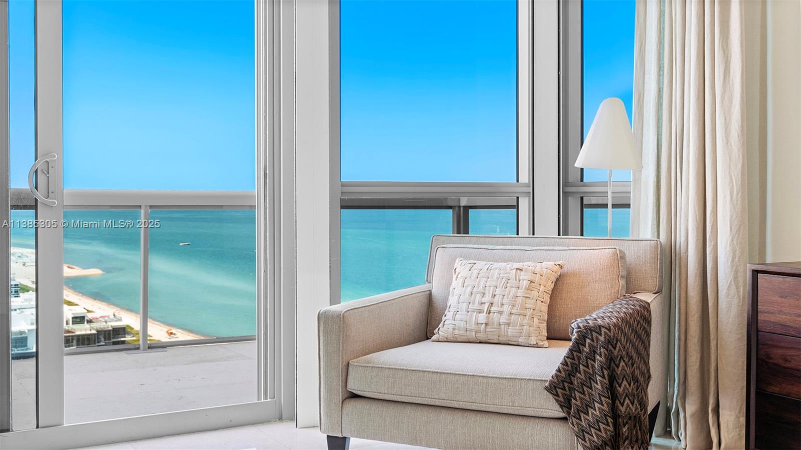 SETAI RESORT & RESIDENCES - Residential Lease