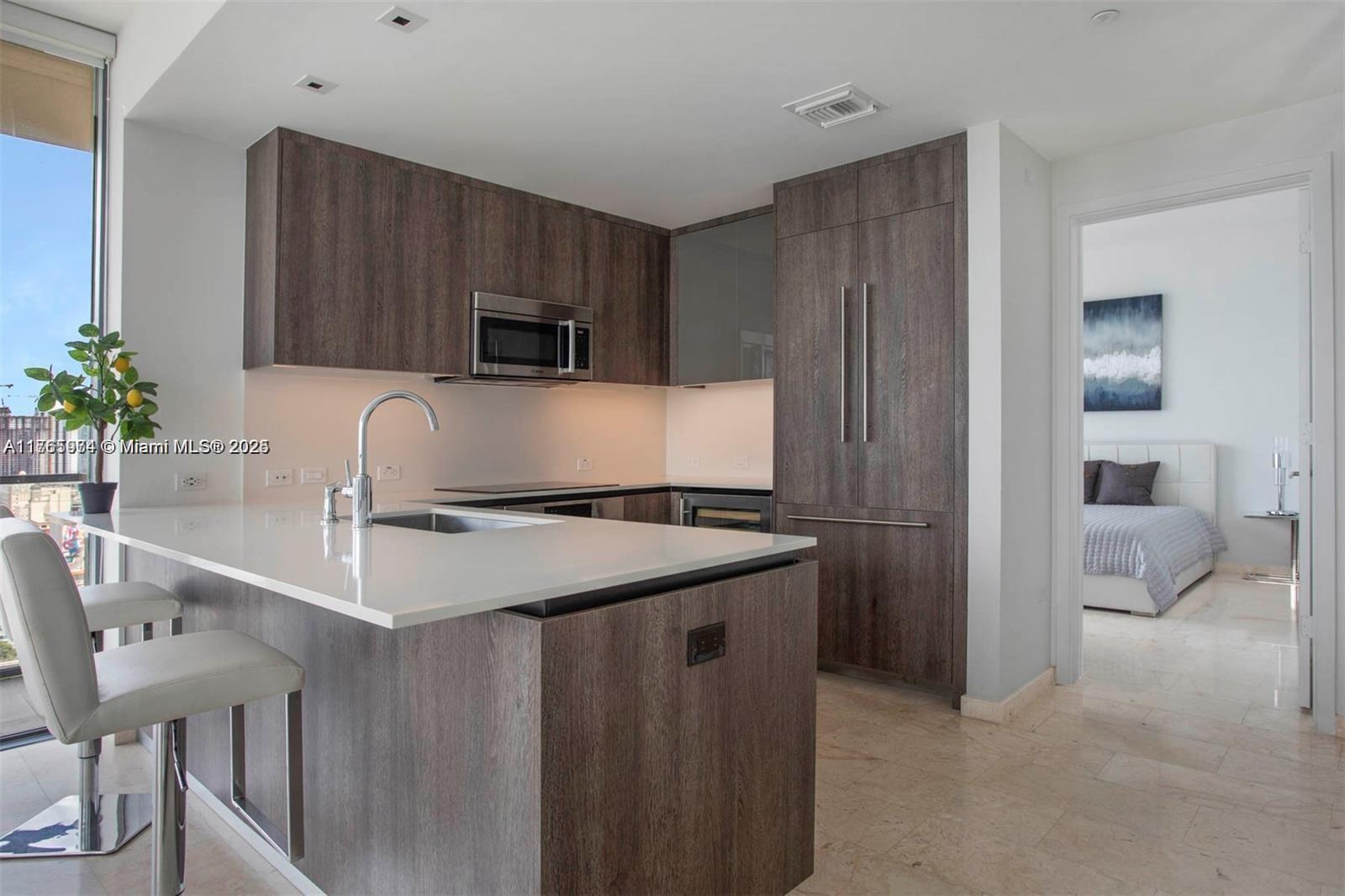 68 Se 6th St 2412, Miami, Broward County, Florida - 2 Bedrooms  
3 Bathrooms - 