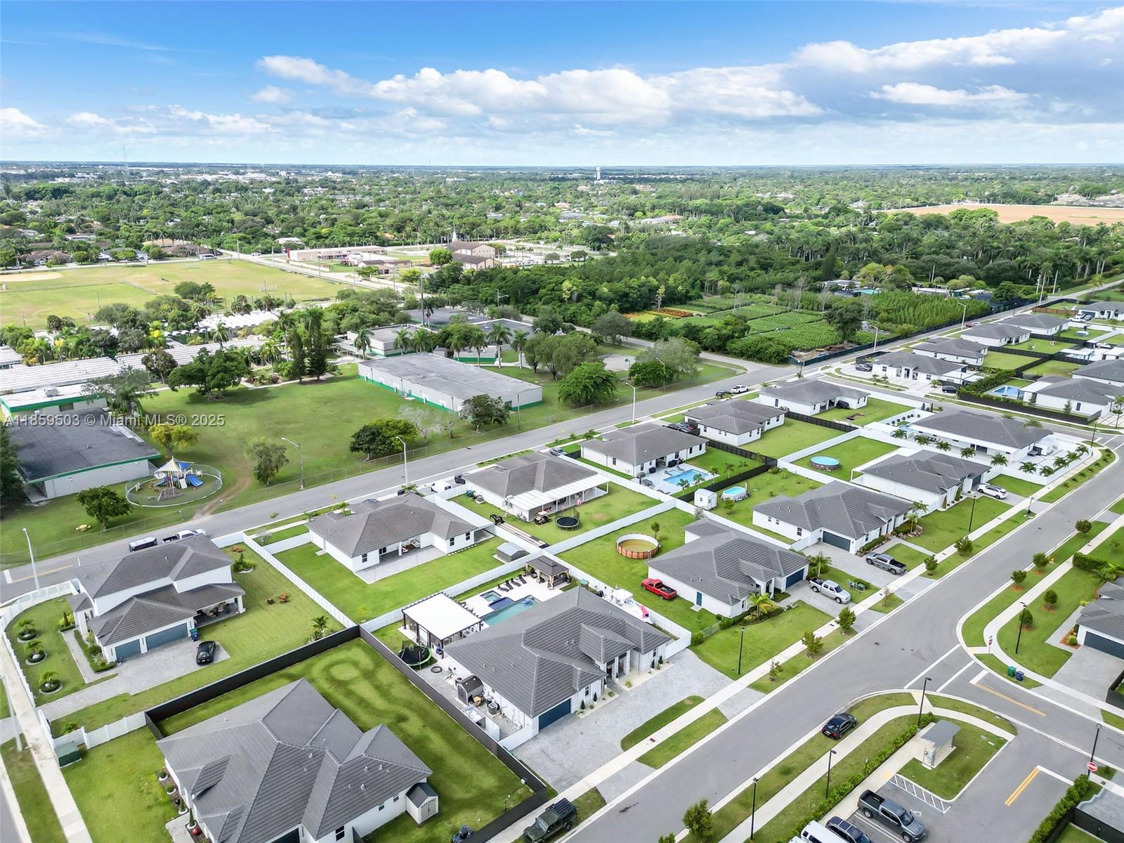 Rambo subdivision - Residential