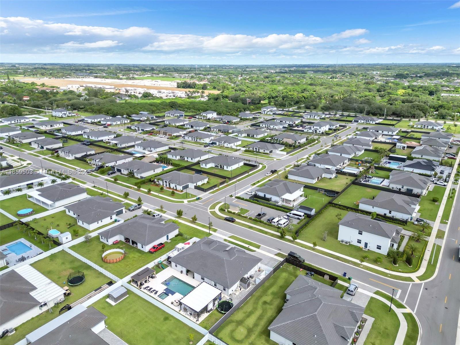 Rambo subdivision - Residential