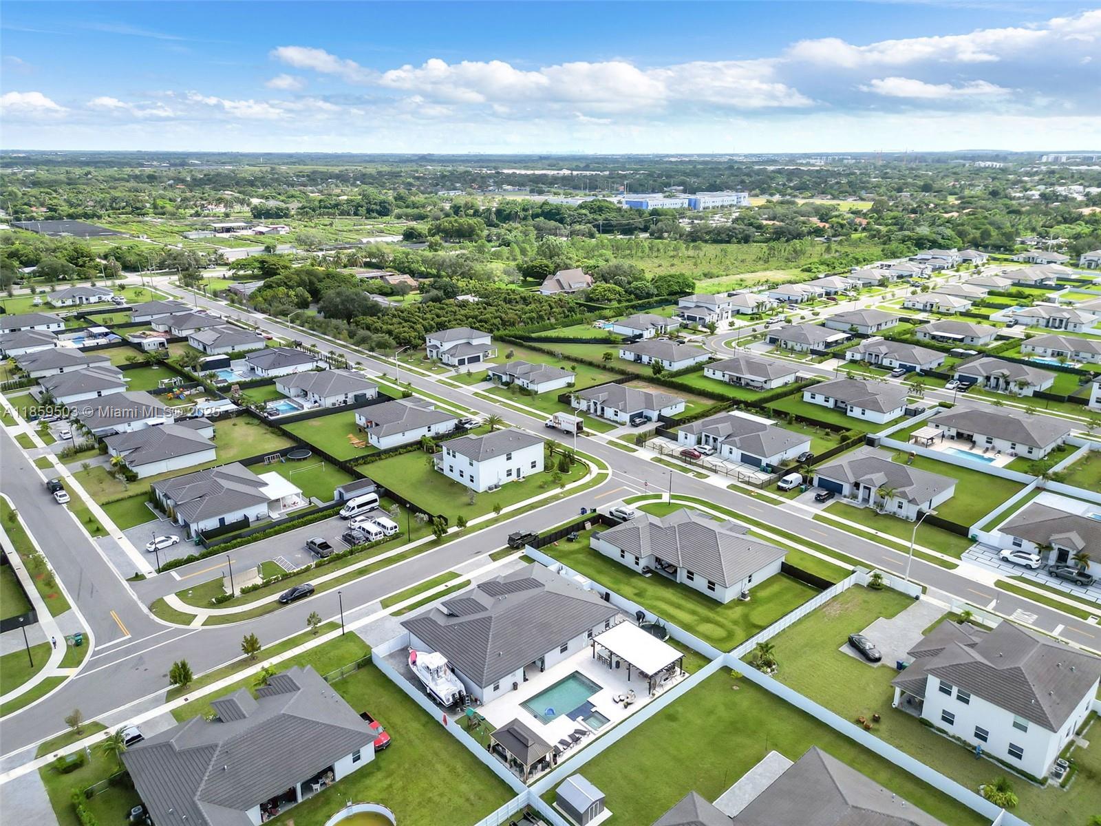 Rambo subdivision - Residential