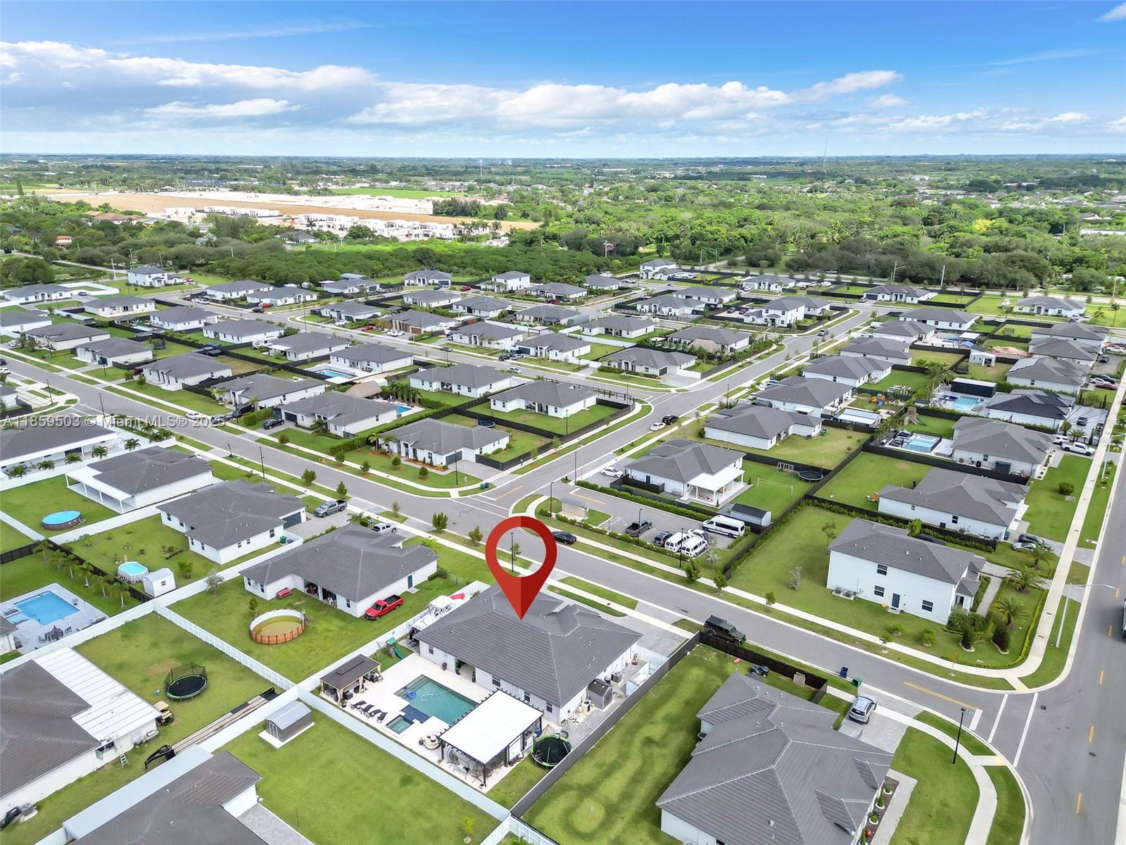 Rambo subdivision - Residential