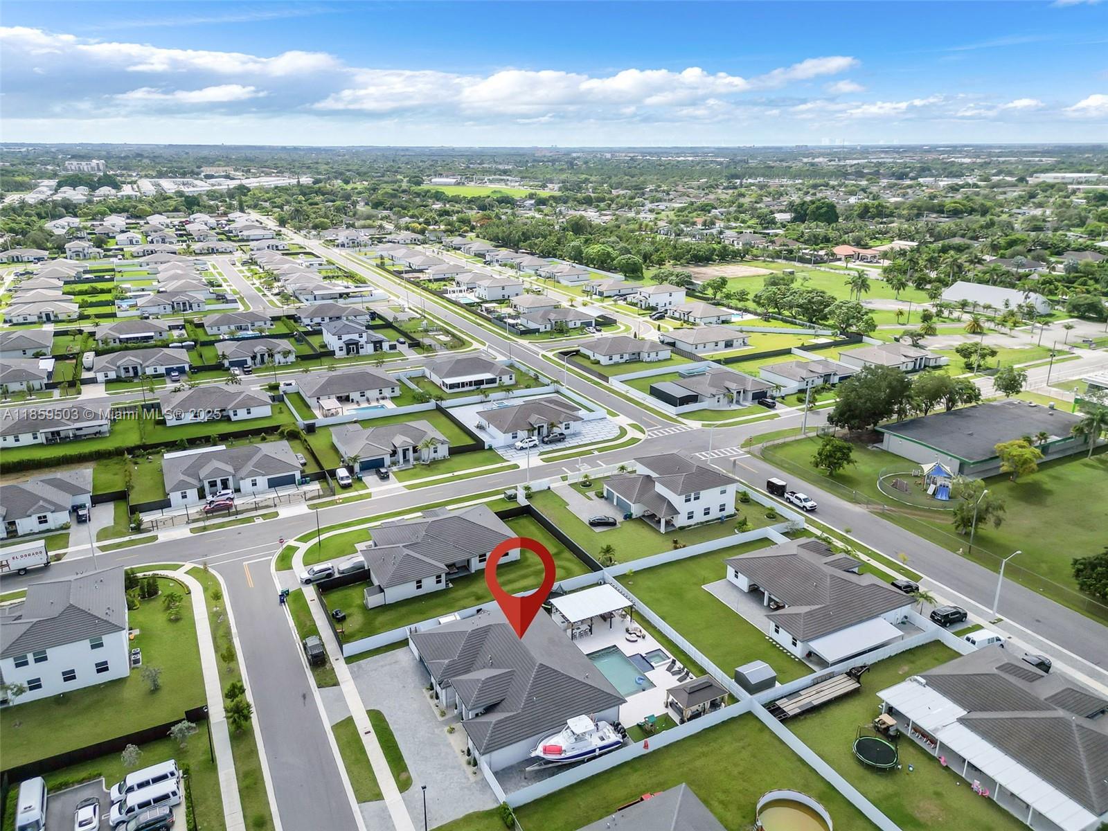 Rambo subdivision - Residential