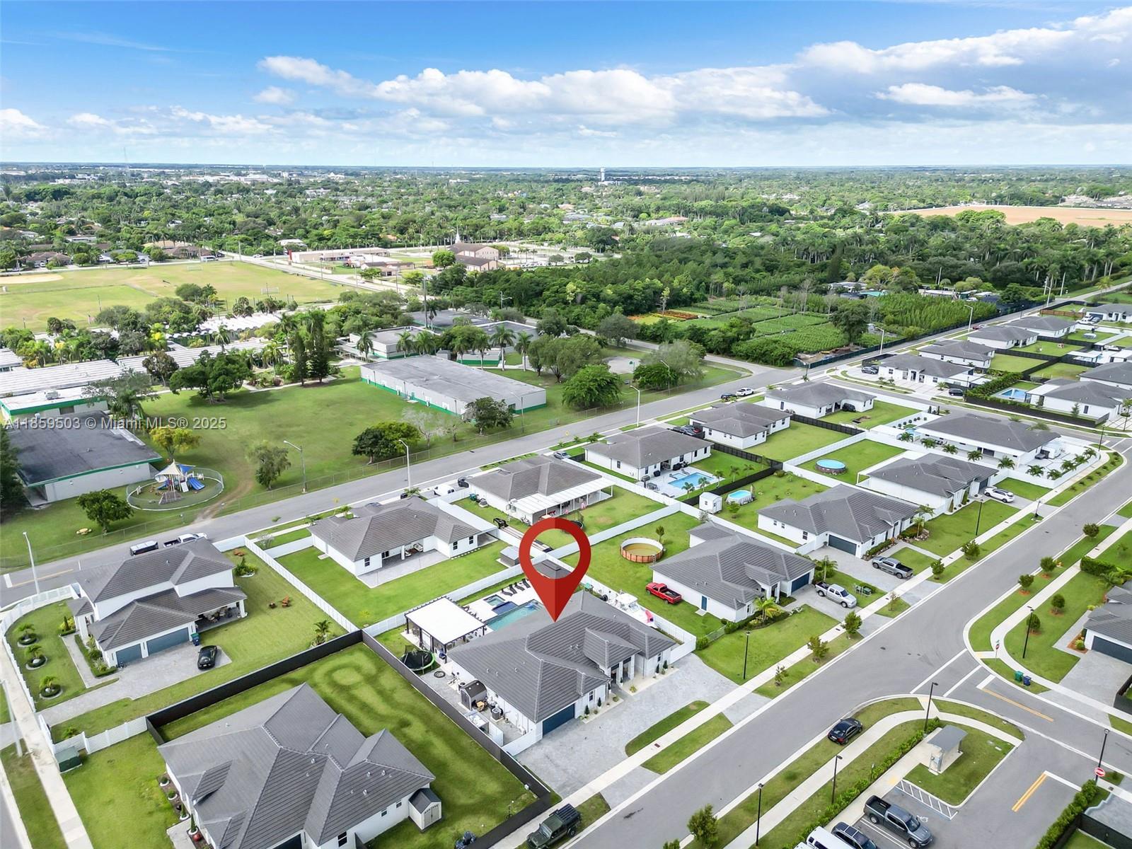 Rambo subdivision - Residential