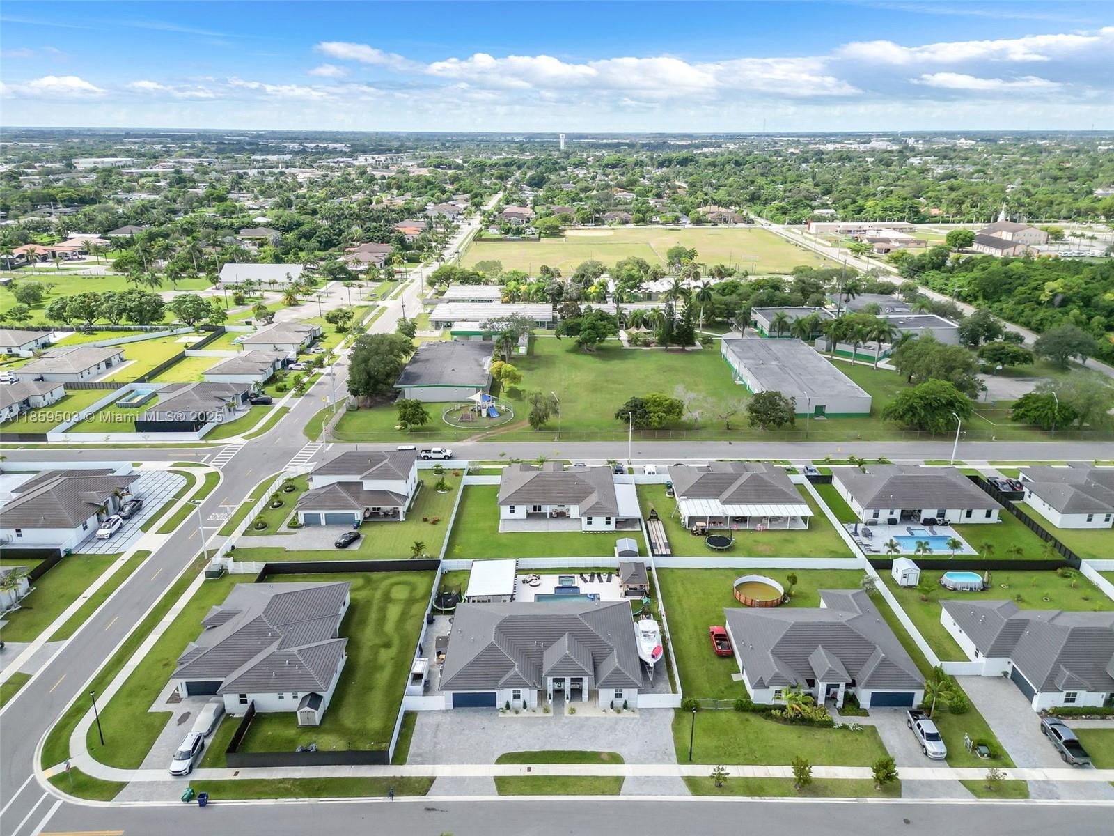 Rambo subdivision - Residential