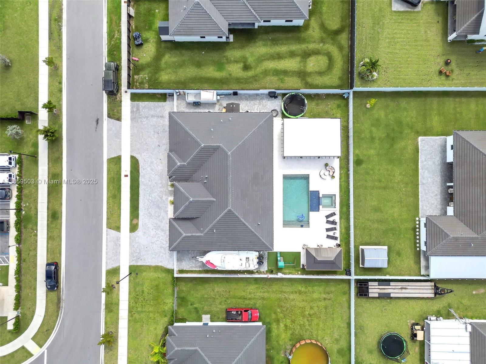 Rambo subdivision - Residential