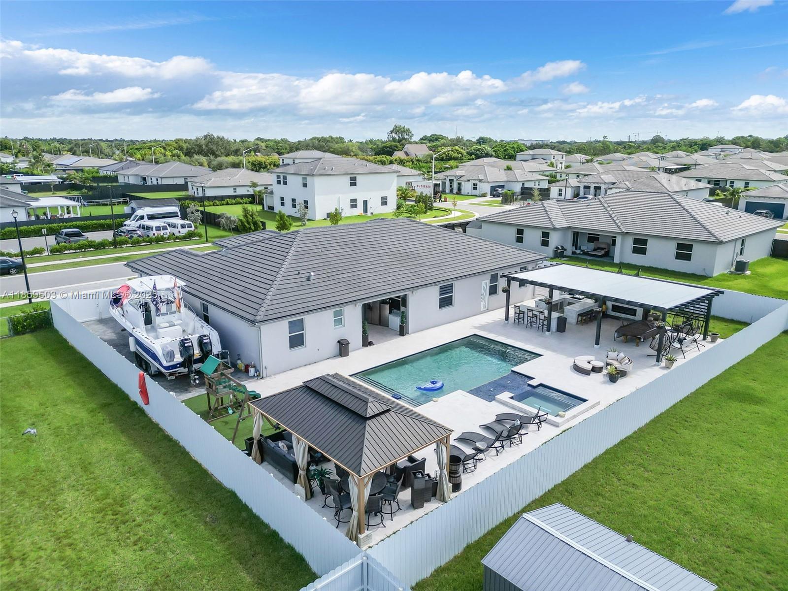 Rambo subdivision - Residential