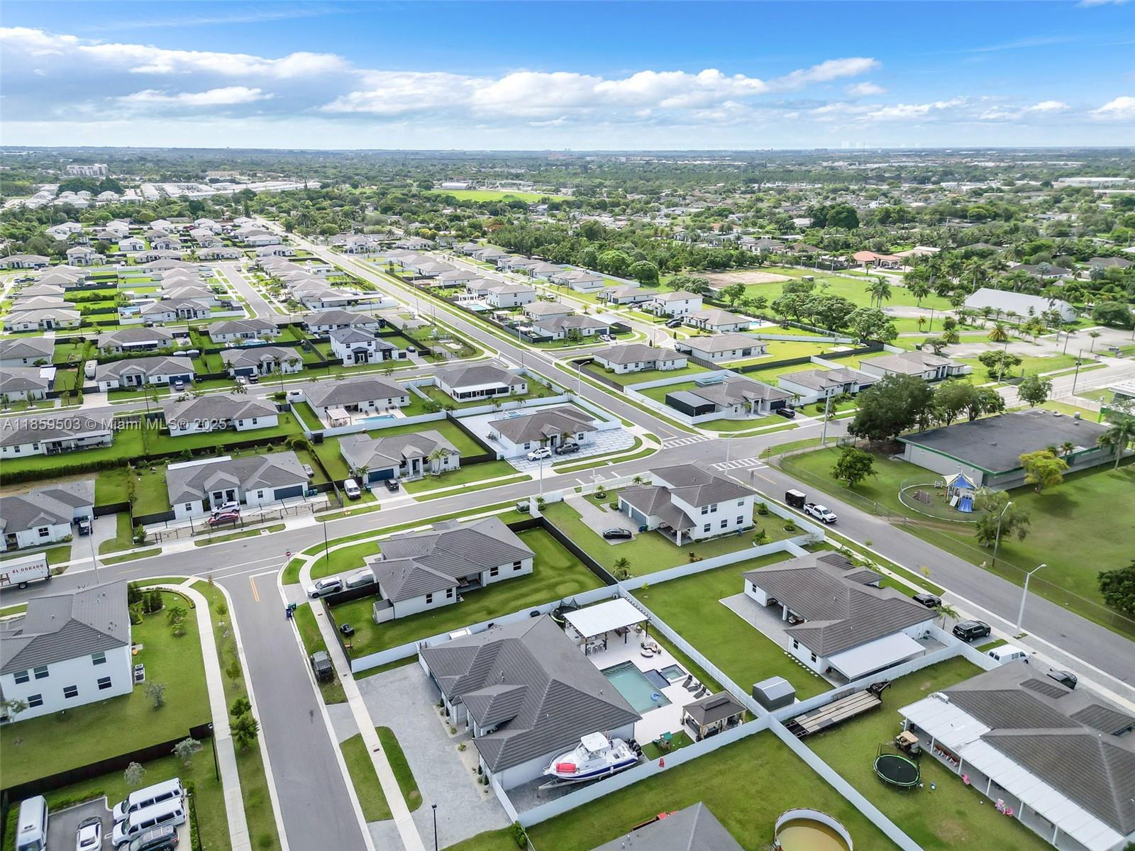 Rambo subdivision - Residential