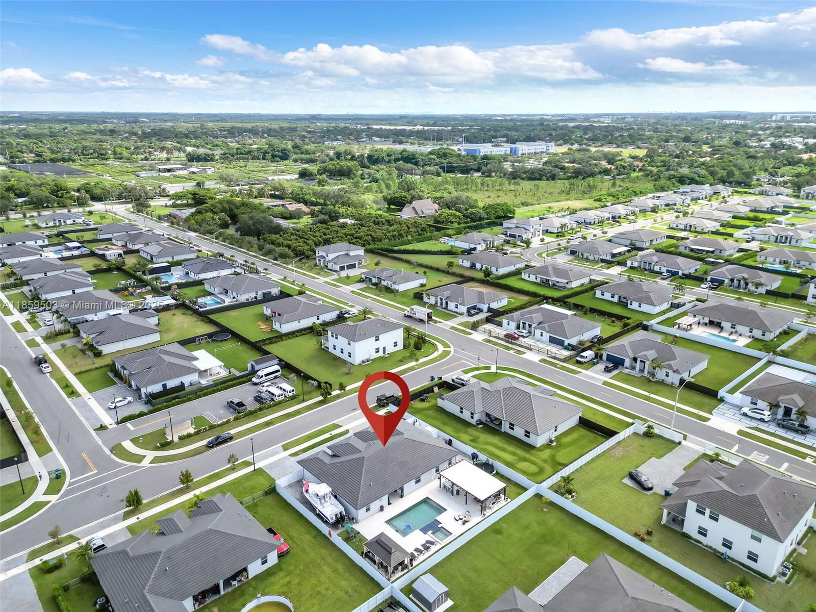 Rambo subdivision - Residential