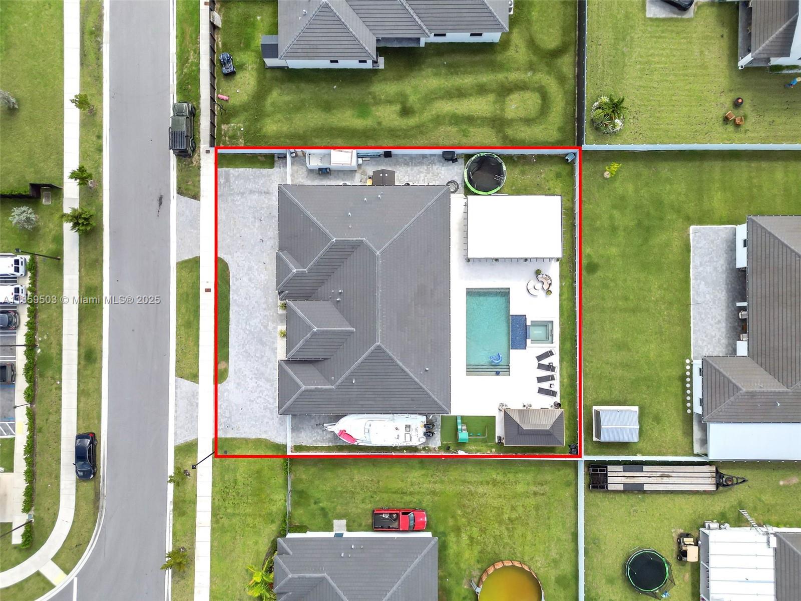 Rambo subdivision - Residential