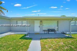 MELROSE PARK SEC 8 - Residential Lease