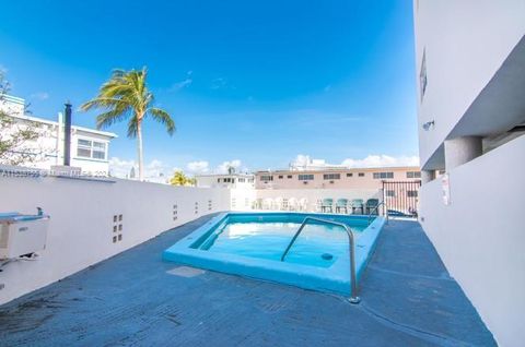 A home in Miami Beach