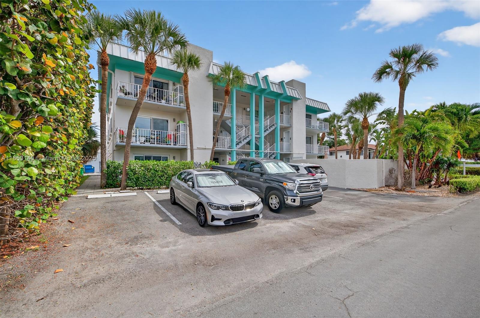 Coastal Living Meets Smart Investment!
This spacious 2-bed, 2-bath condo on the 3rd floor, just 4 minutes from the stunning Lauderdale-By-The-Sea beach. Featuring two assigned, deeded parking spaces, pet-friendly policies (up to 75 lbs), and in-unit washer/dryer hookups, this unit checks all the boxes. No rental waiting period, making it an ideal primary residence or high-yield investment. The building has already completed the 40-year inspection, roof, and concrete restorations, with no assessments and HOA dues that include supplemental reserves. Minutes from Coral Ridge Mall, local shops, and vibrant restaurants with happy hours that attract both locals and seasonal snowbirds. A rare opportunity to own a beach-close property with long-term value and lifestyle appeal!