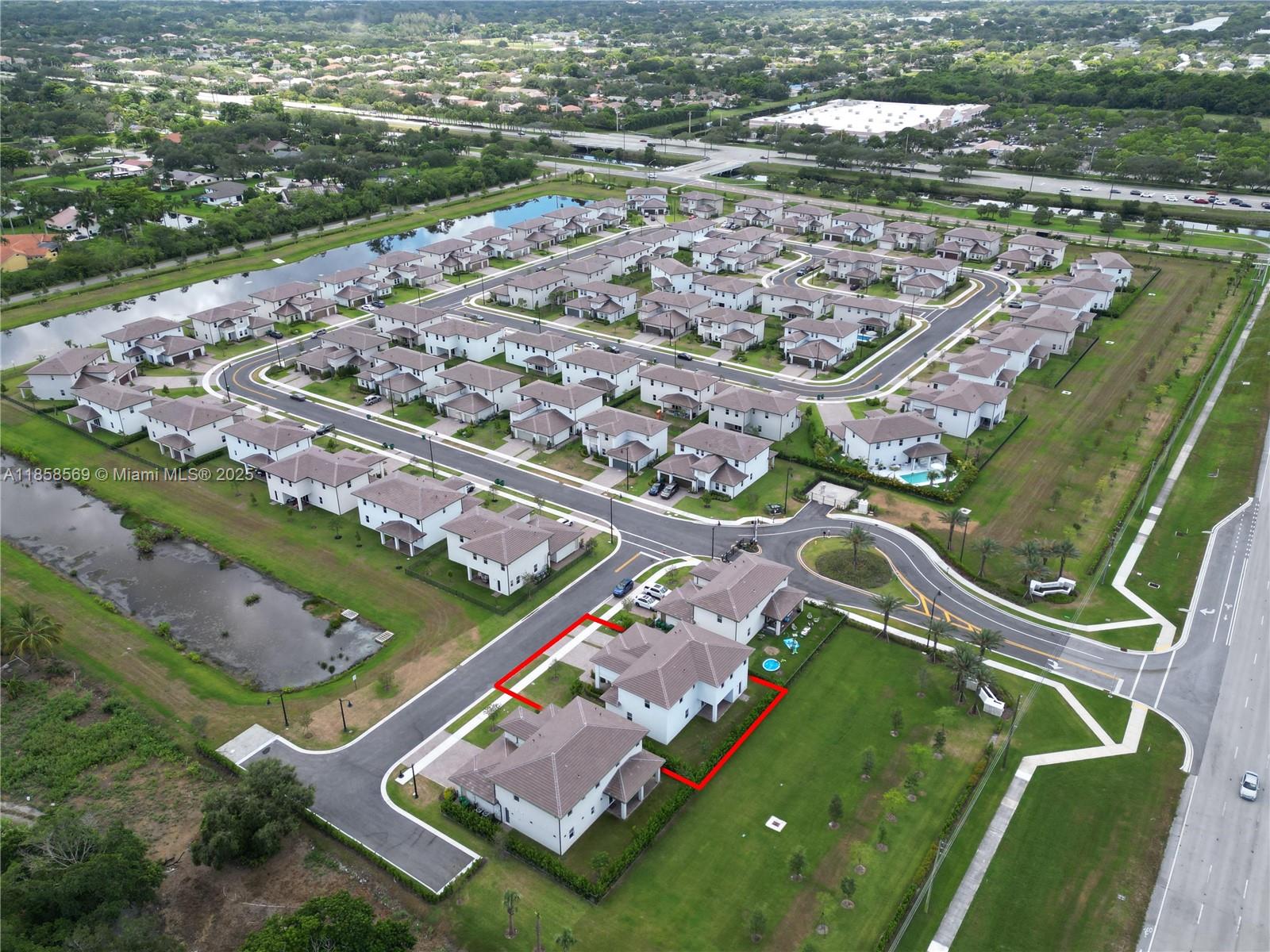 Crescent Ridge - Residential