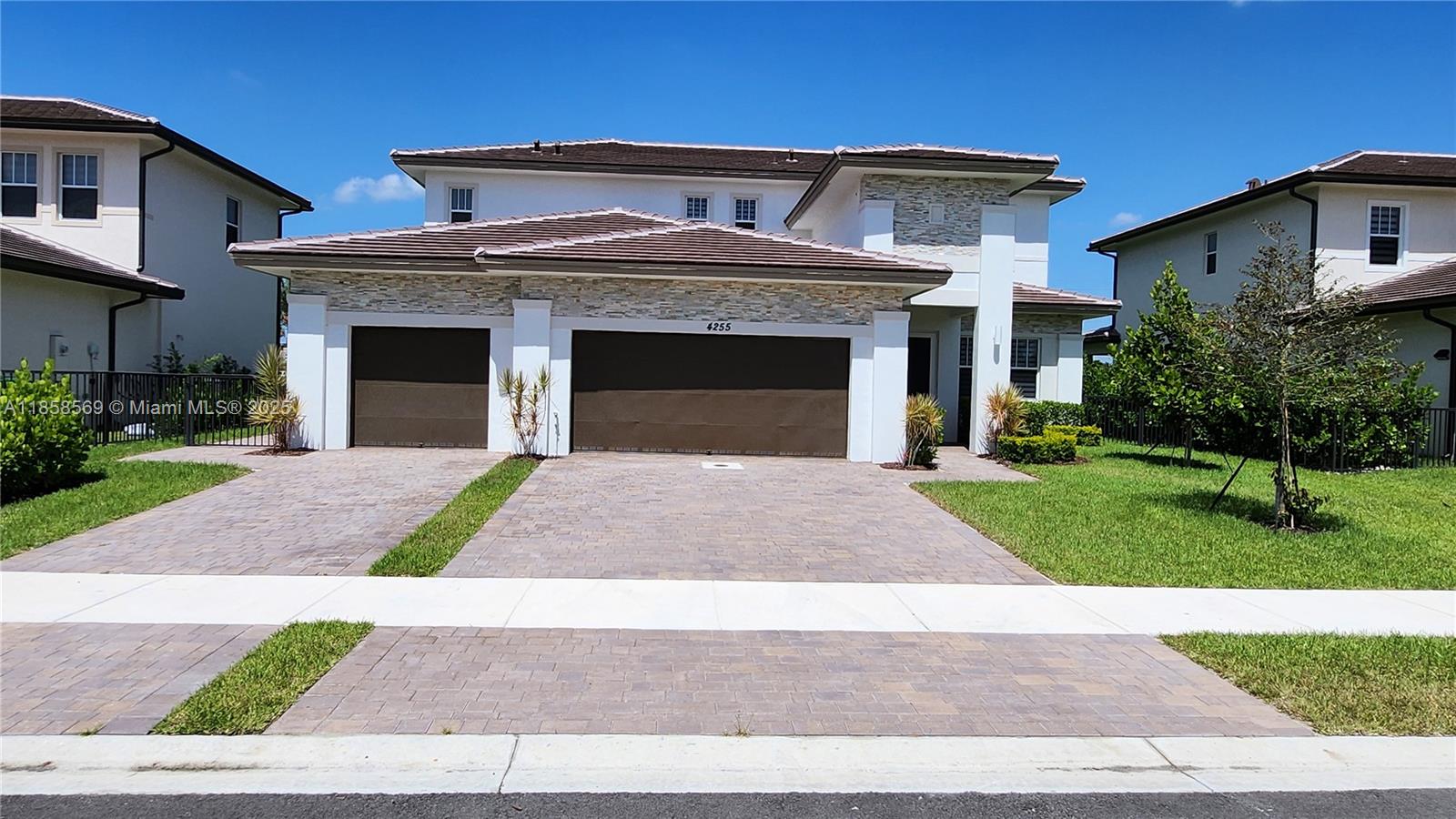 Welcome to this 2024 home in Crescent Ridge community. It has 5 bedrooms, 4.5 bathrooms, and a Next Gen suite on the first floor. Located between Flamingo and Griffin Road with easy access to I-75, it’s as convenient as it is stylish. Polished marble floors on the main level and modern vinyl upstairs add a clean, modern feel. The kitchen has premium finishes and a large island, ideal for cooking and entertaining. The garage has been upgraded with flake epoxy flooring for a polished look. Close to parks, great schools, shopping, and dining. Schedule your tour today!
