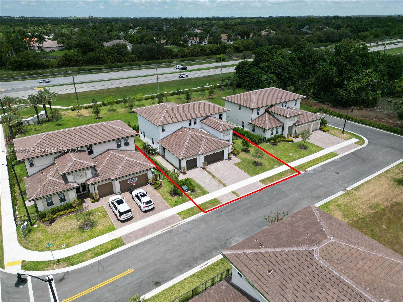 Crescent Ridge - Residential