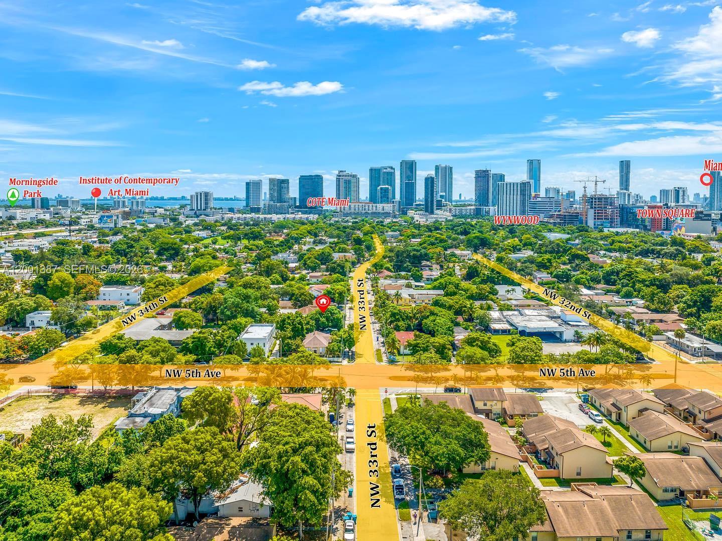 NORTHERN BLVD TRACK - Residential Lease