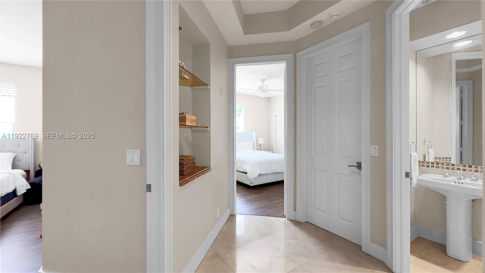 SECTOR 7 - PARCELS F G H - Residential Lease