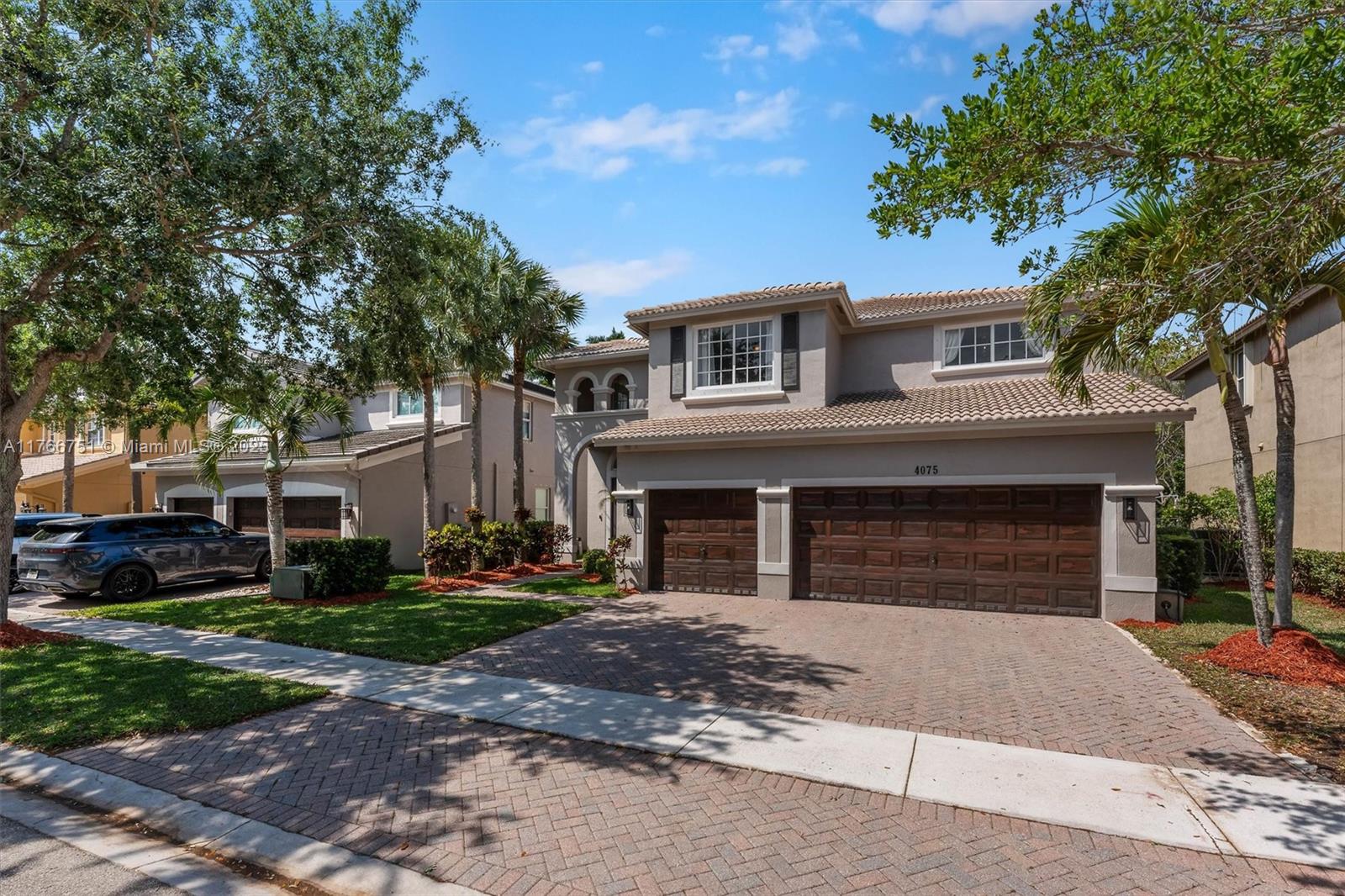 ISLES AT WESTON - Residential