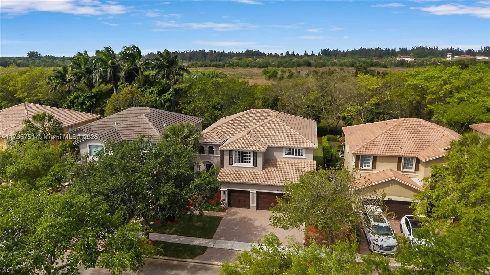 ISLES AT WESTON - Residential