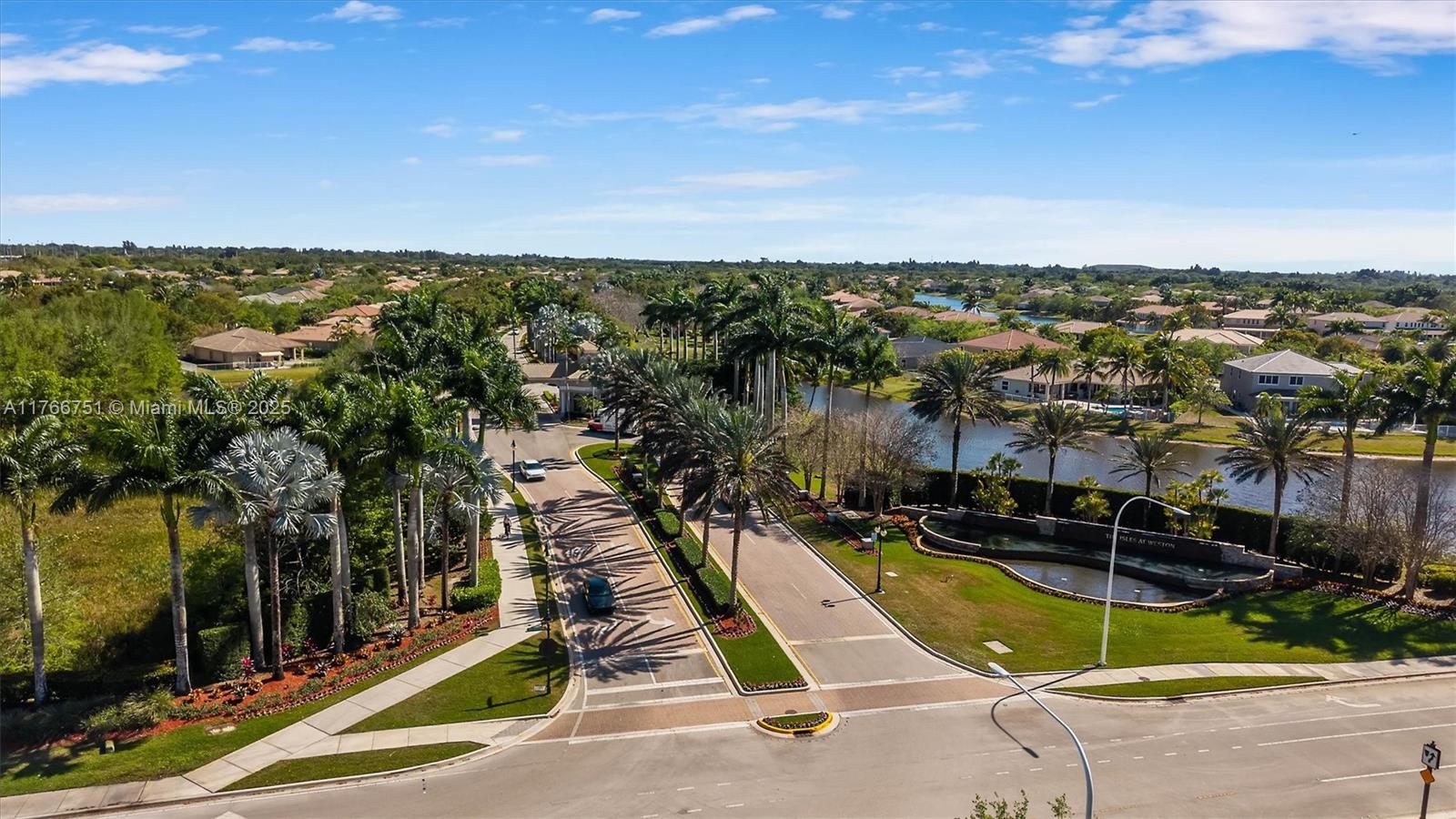 ISLES AT WESTON - Residential