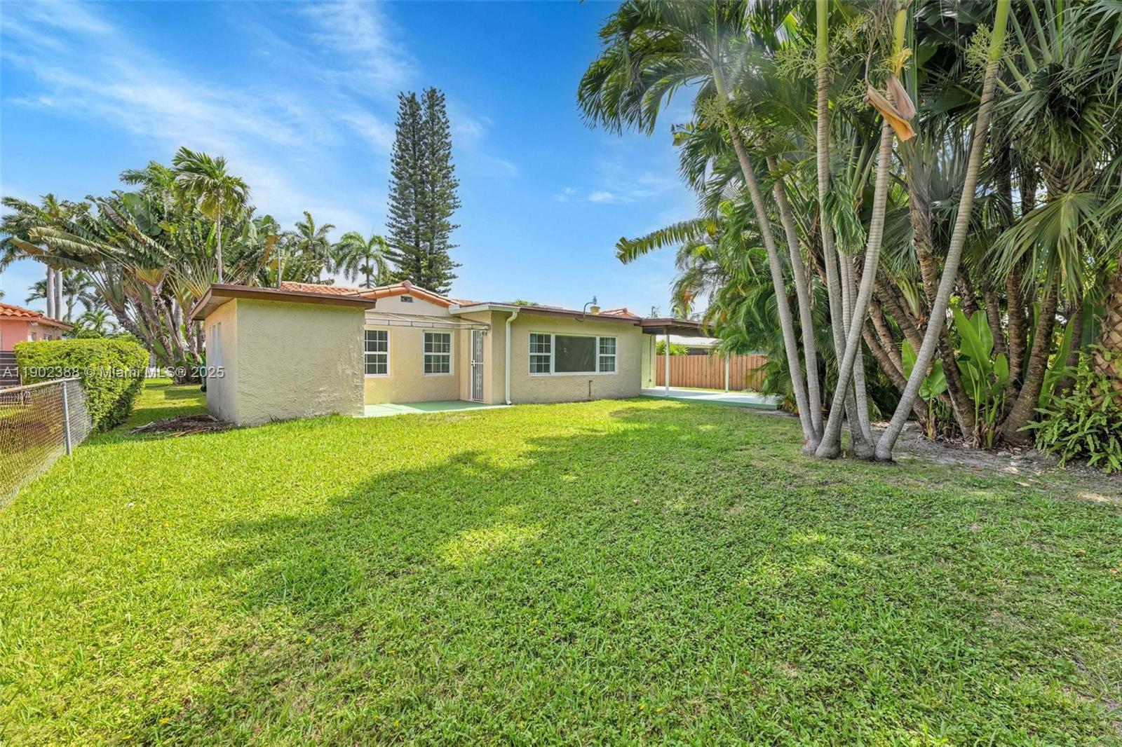 BISCAYNE SHORES UNIT NO 2 - Residential Lease