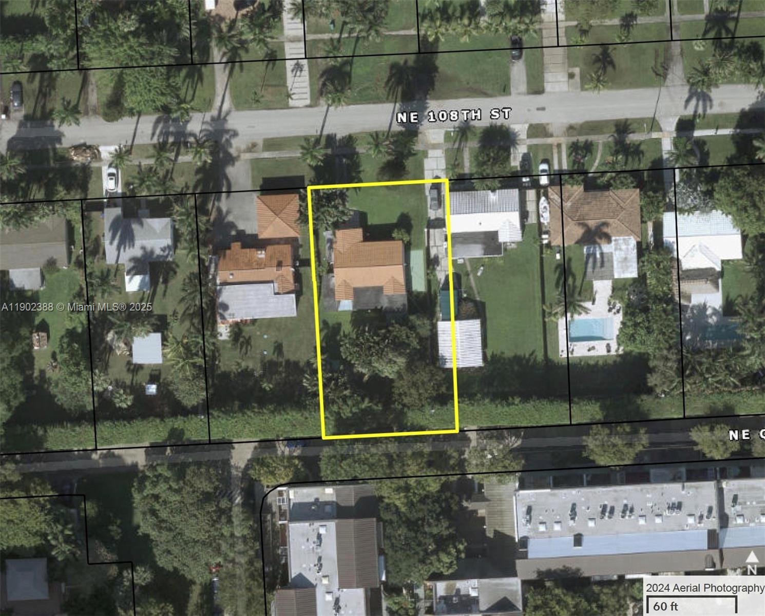 BISCAYNE SHORES UNIT NO 2 - Residential Lease