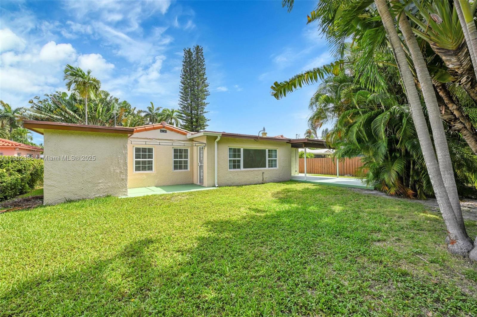 BISCAYNE SHORES UNIT NO 2 - Residential Lease