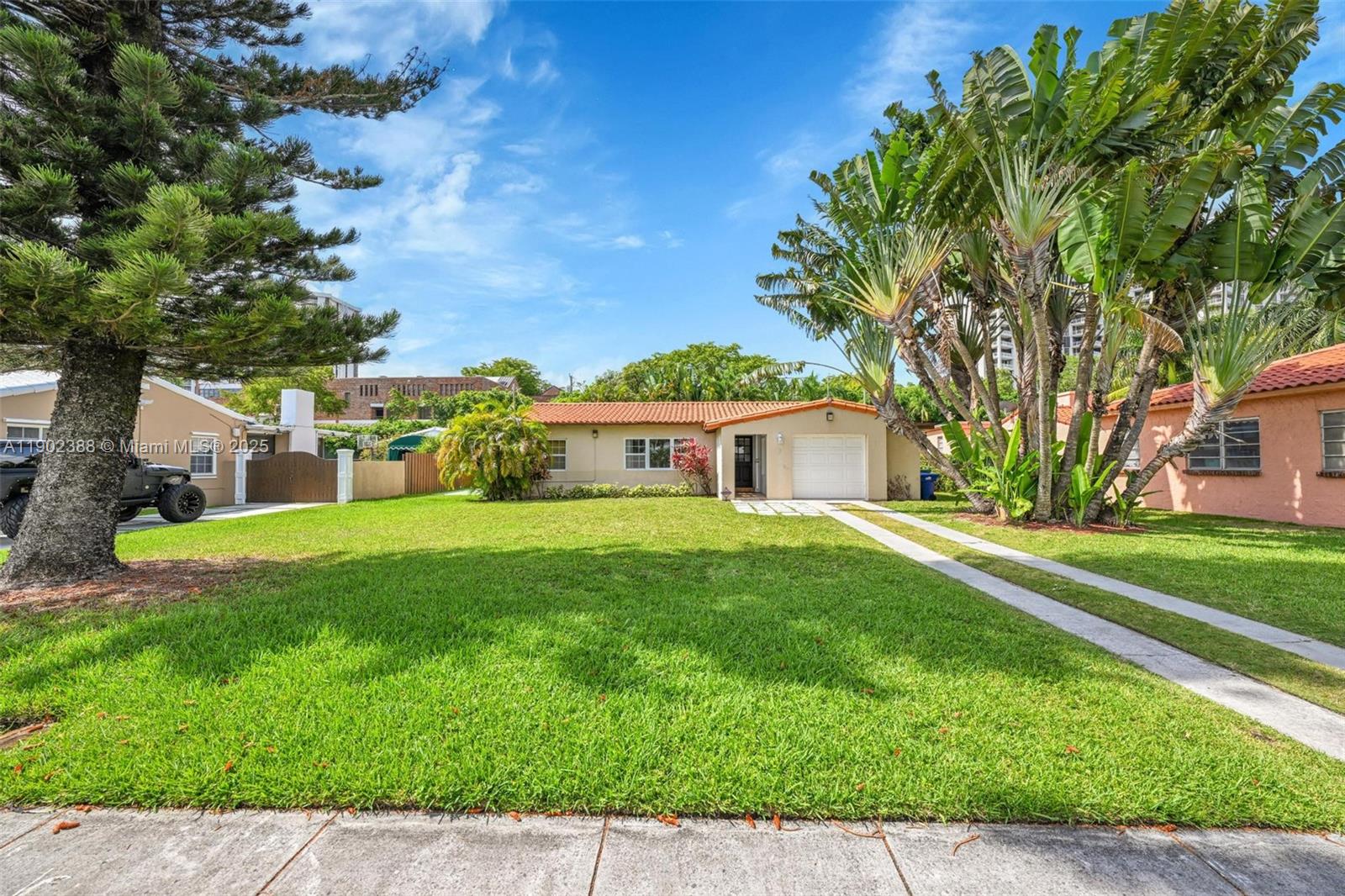 BISCAYNE SHORES UNIT NO 2 - Residential Lease