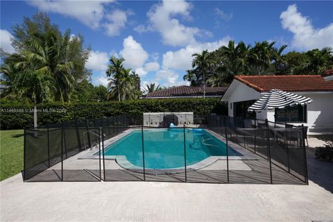 A home in North Miami