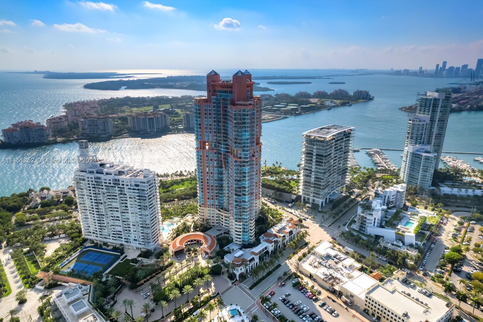 PORTOFINO TOWER CONDO - Residential