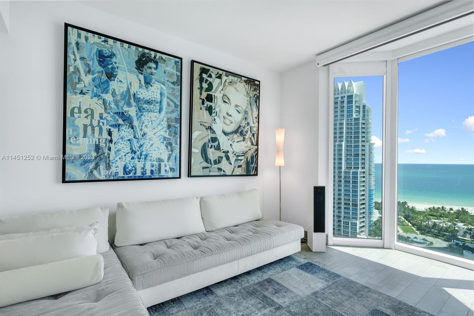 PORTOFINO TOWER CONDO - Residential