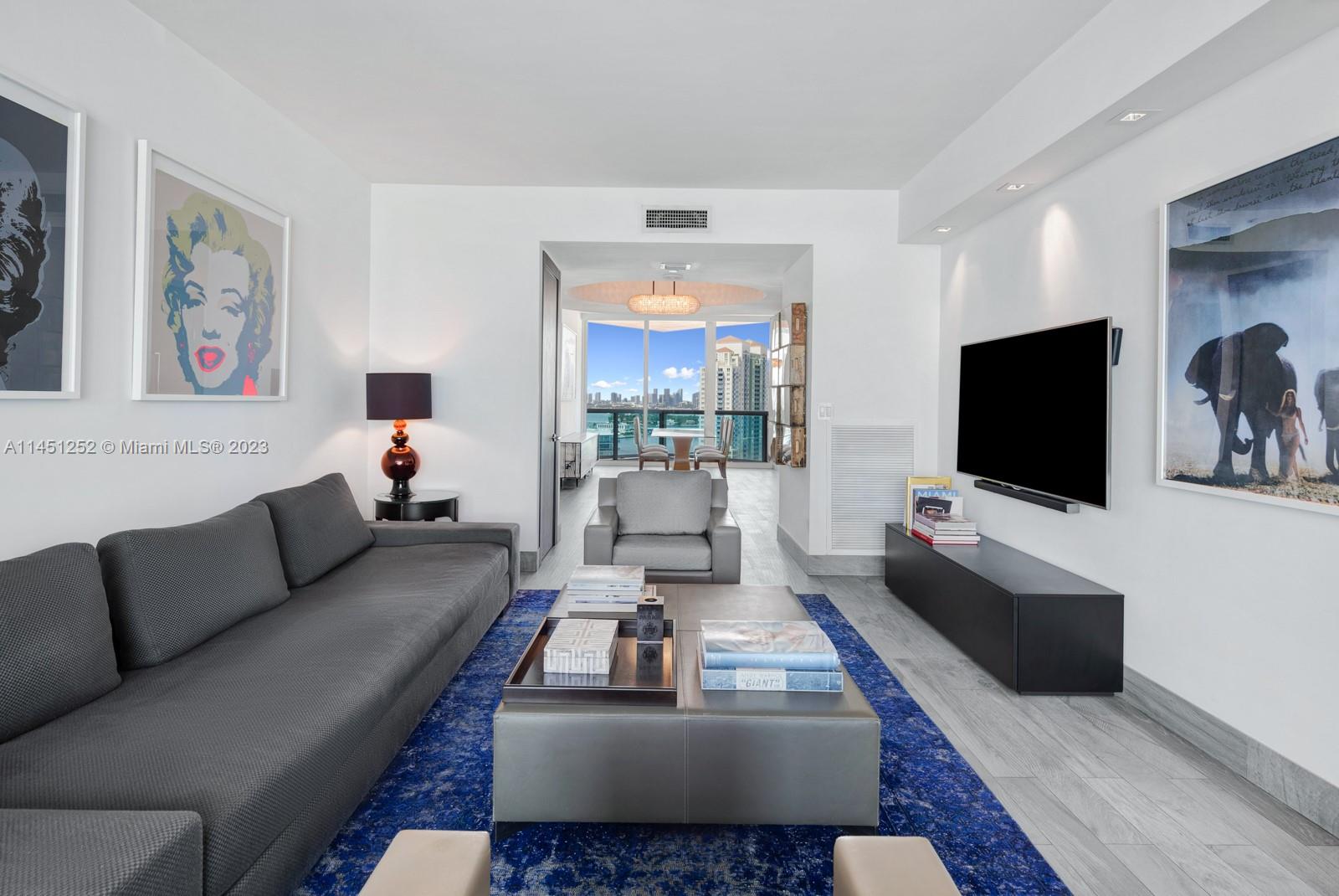 PORTOFINO TOWER CONDO - Residential