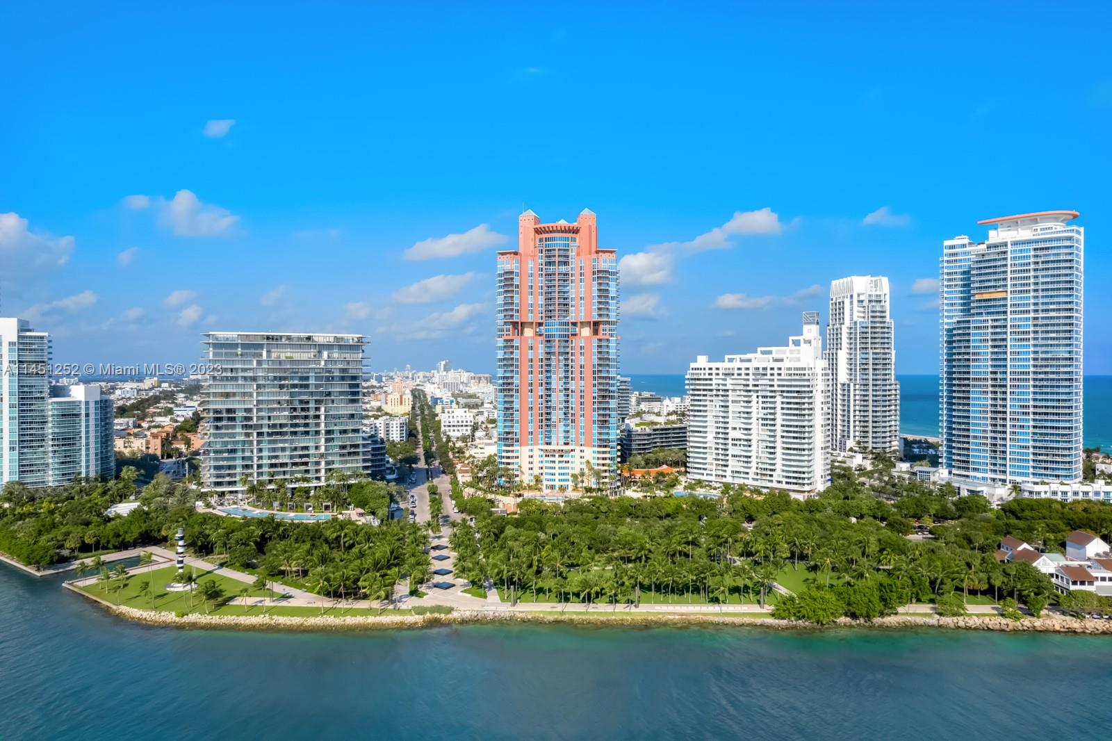 PORTOFINO TOWER CONDO - Residential