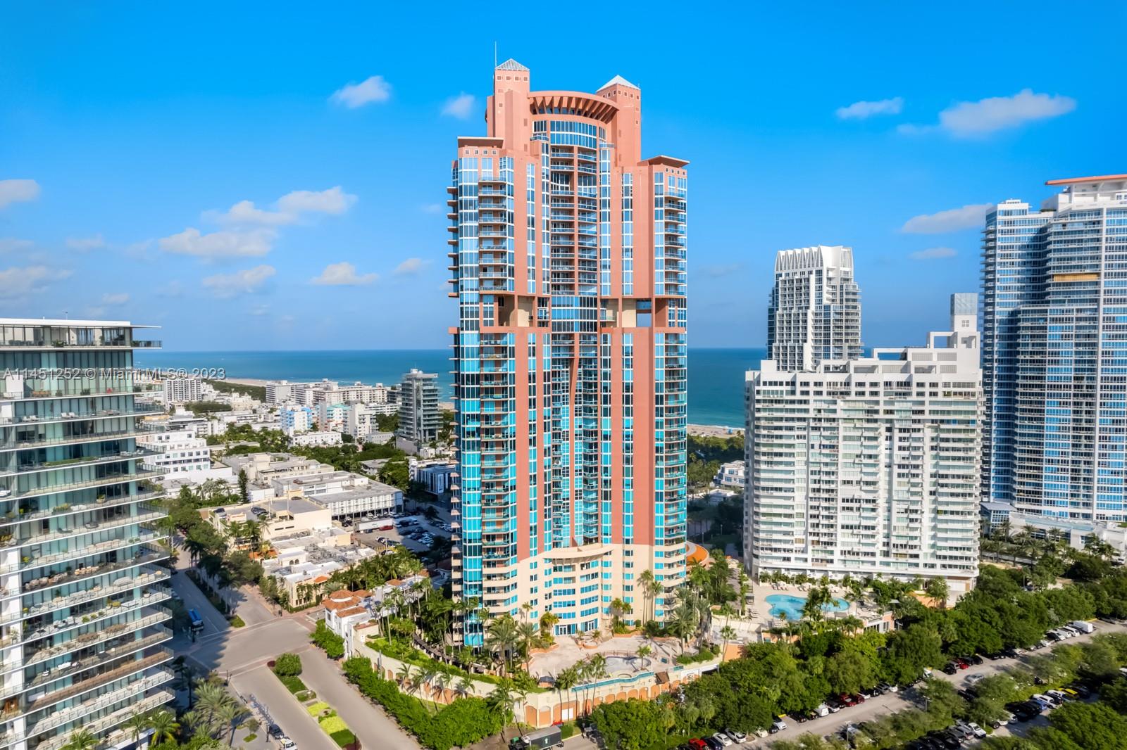 PORTOFINO TOWER CONDO - Residential