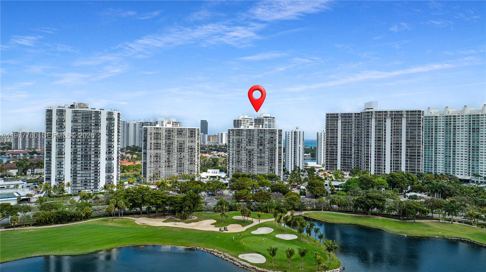 FLAMENCO CONDO TOWER I - Residential