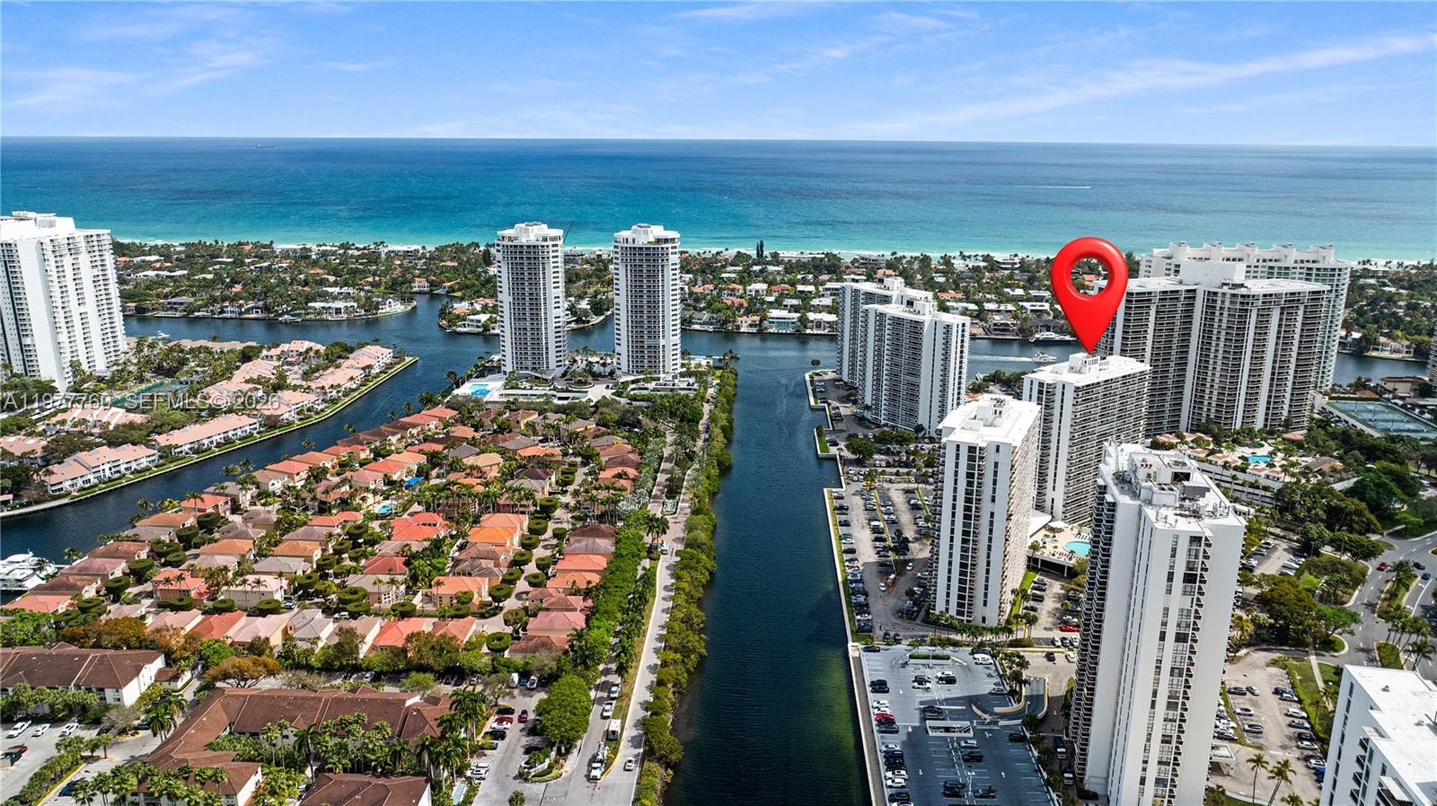 FLAMENCO CONDO TOWER I - Residential