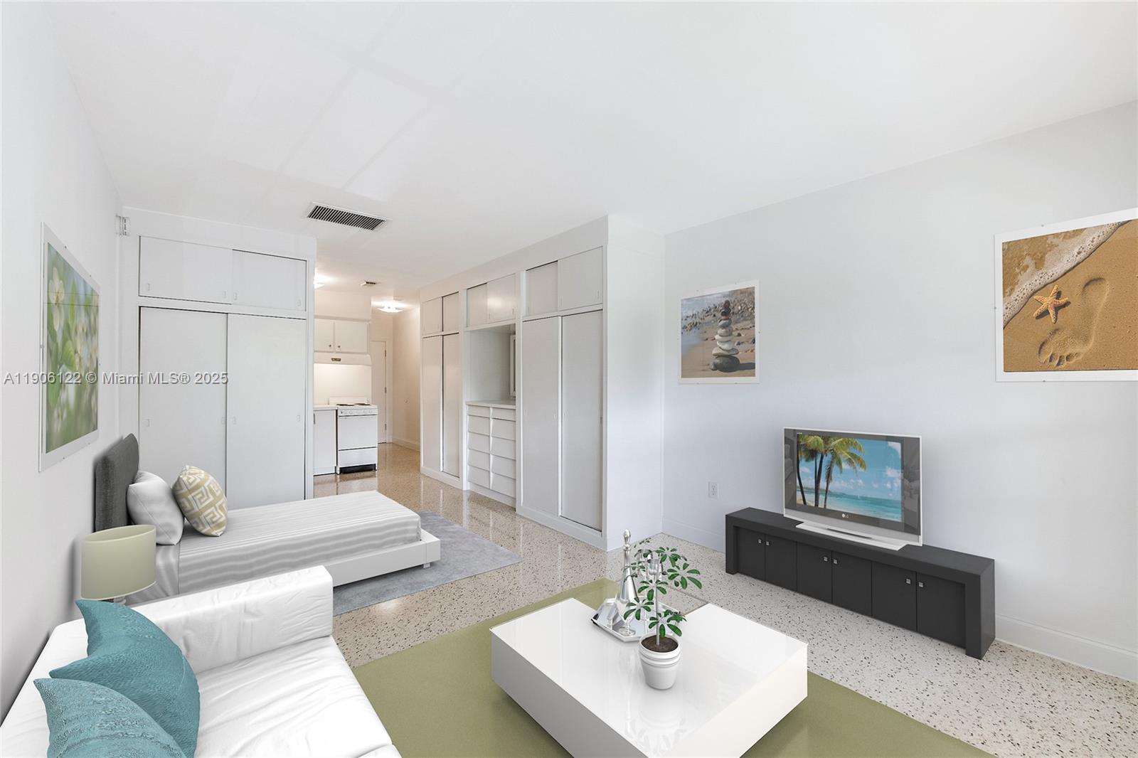 CORAL GABLES DOUGLAS SEC - Residential Lease