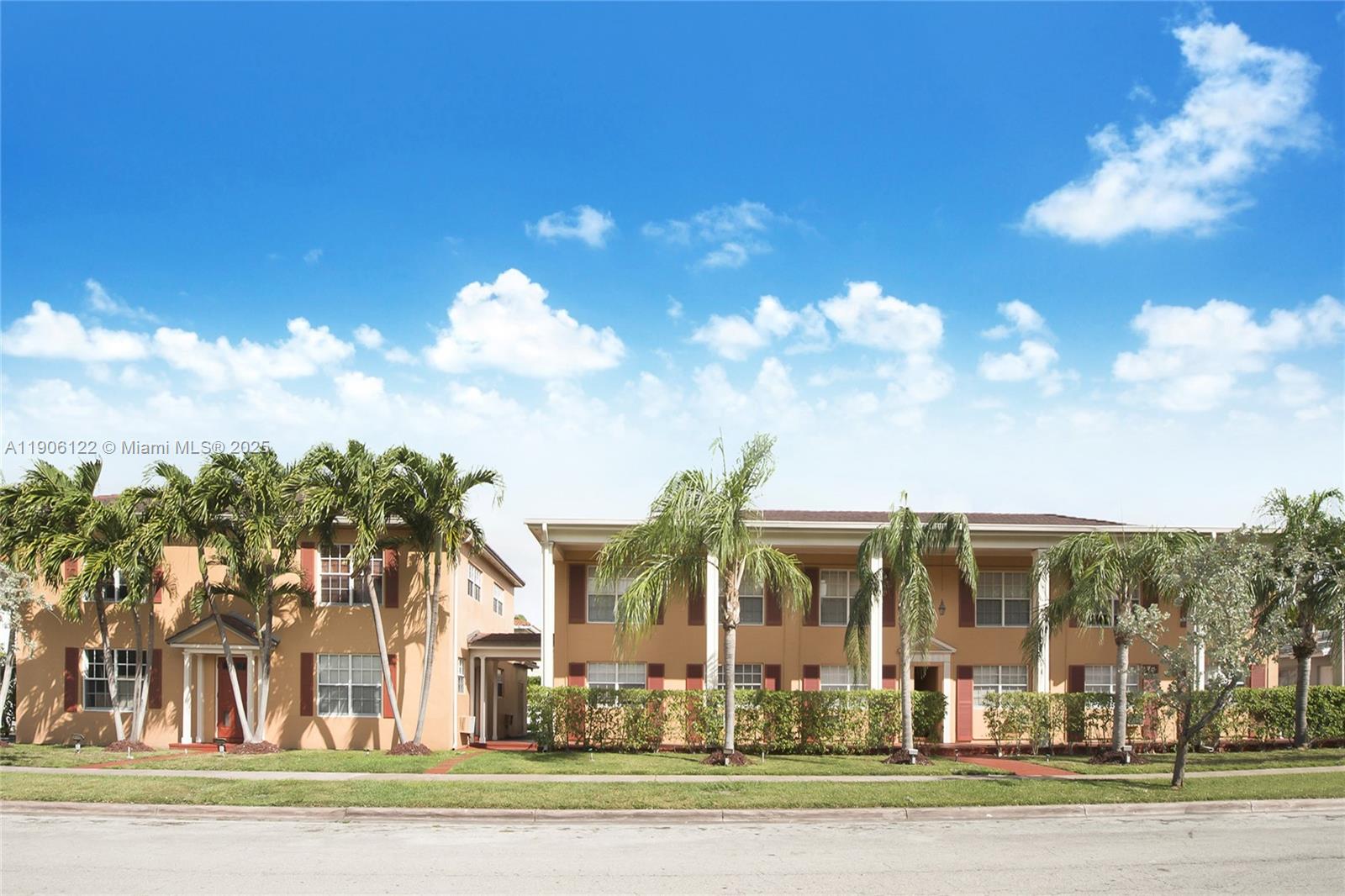 CORAL GABLES DOUGLAS SEC - Residential Lease